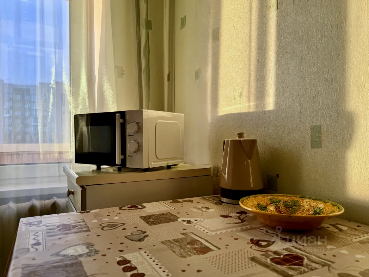 3-комн. квартира, 64,8 м², 11/12 этаж