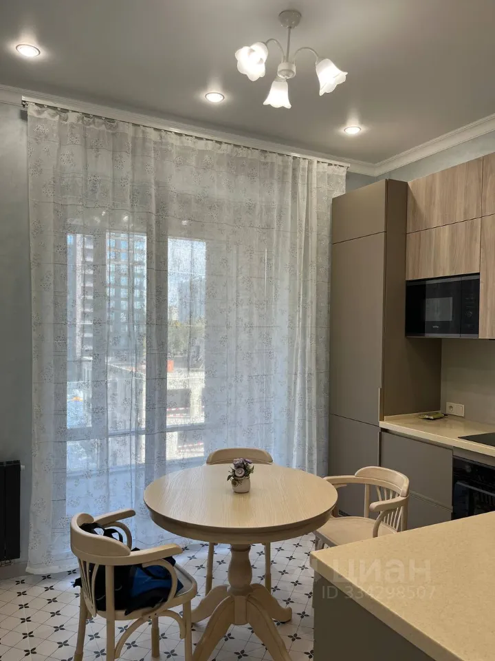1-комн. квартира, 41,5 м², 5/13 этаж
