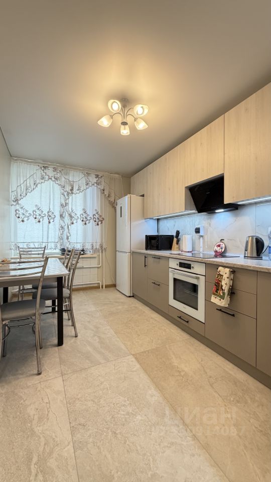 1-комн. квартира, 35 м², 15/16 этаж