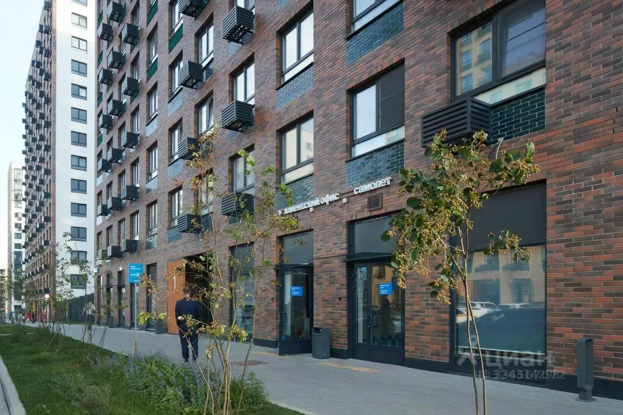 2-комн. квартира, 58 м², 6/9 этаж