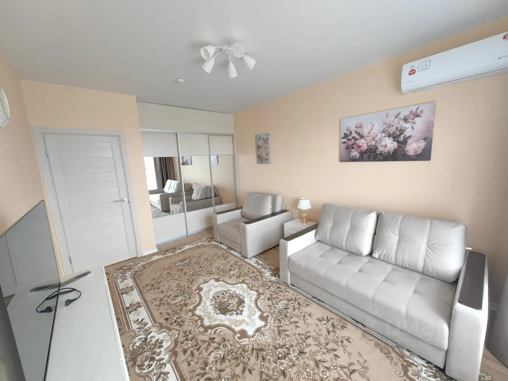 1-комн. квартира, 40 м², 21/23 этаж