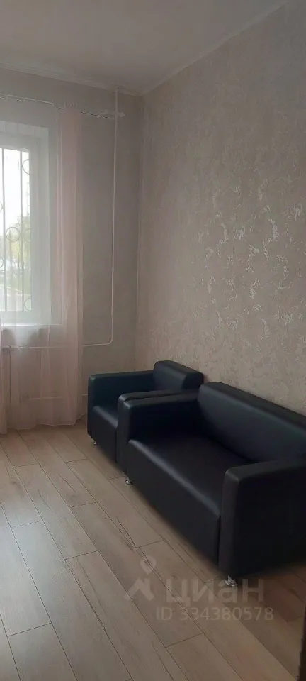 1-комн. квартира, 38 м², 1/12 этаж