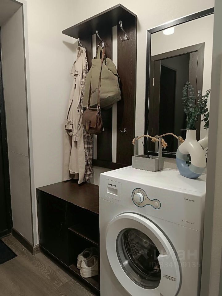 Студия, 17 м², 1/5 этаж
