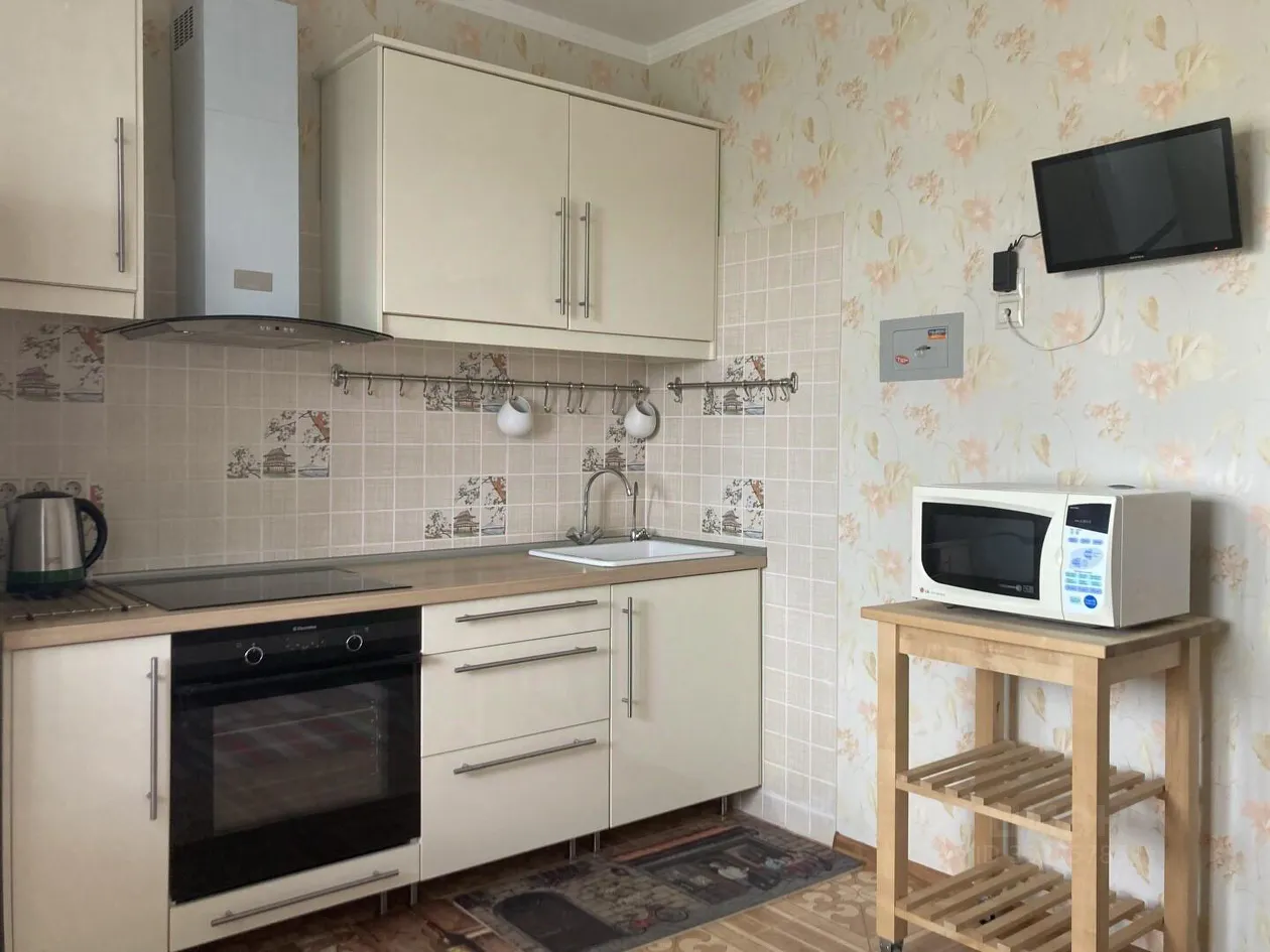 1-комн. квартира, 40,2 м², 11/24 этаж