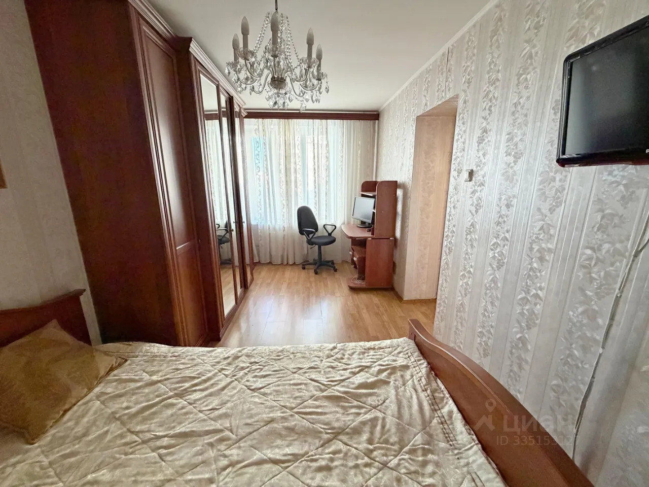 2-комн. квартира, 50 м², 8/14 этаж