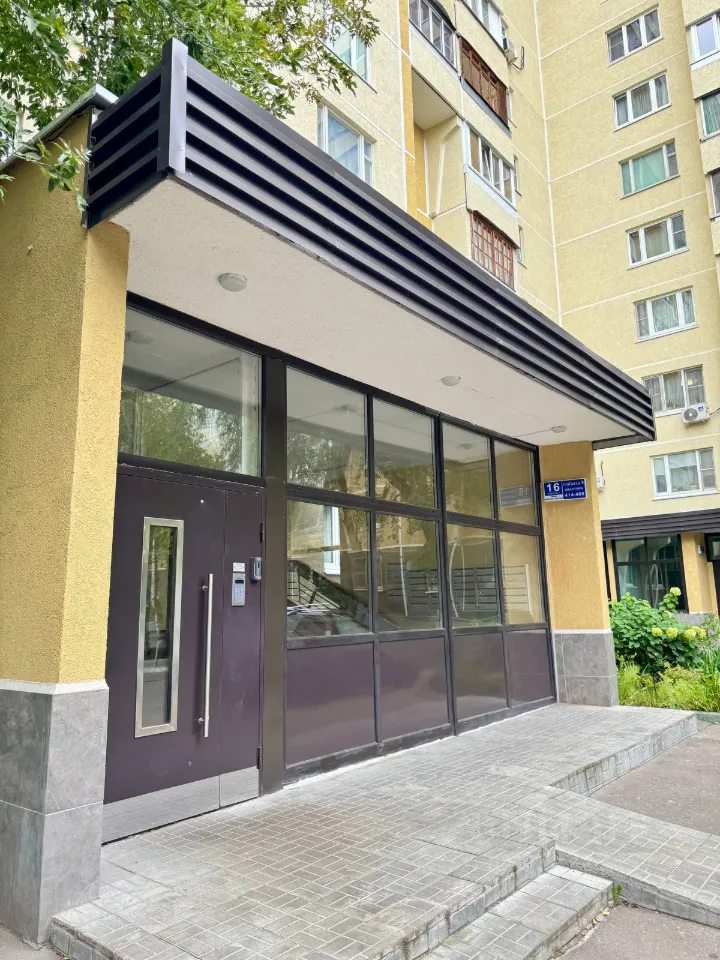 2-комн. квартира, 58 м², 3/14 этаж