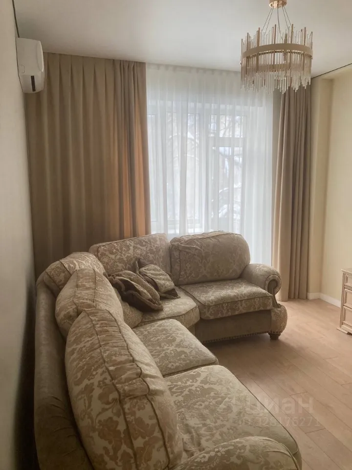 3-комн. квартира, 73,6 м², 3/5 этаж