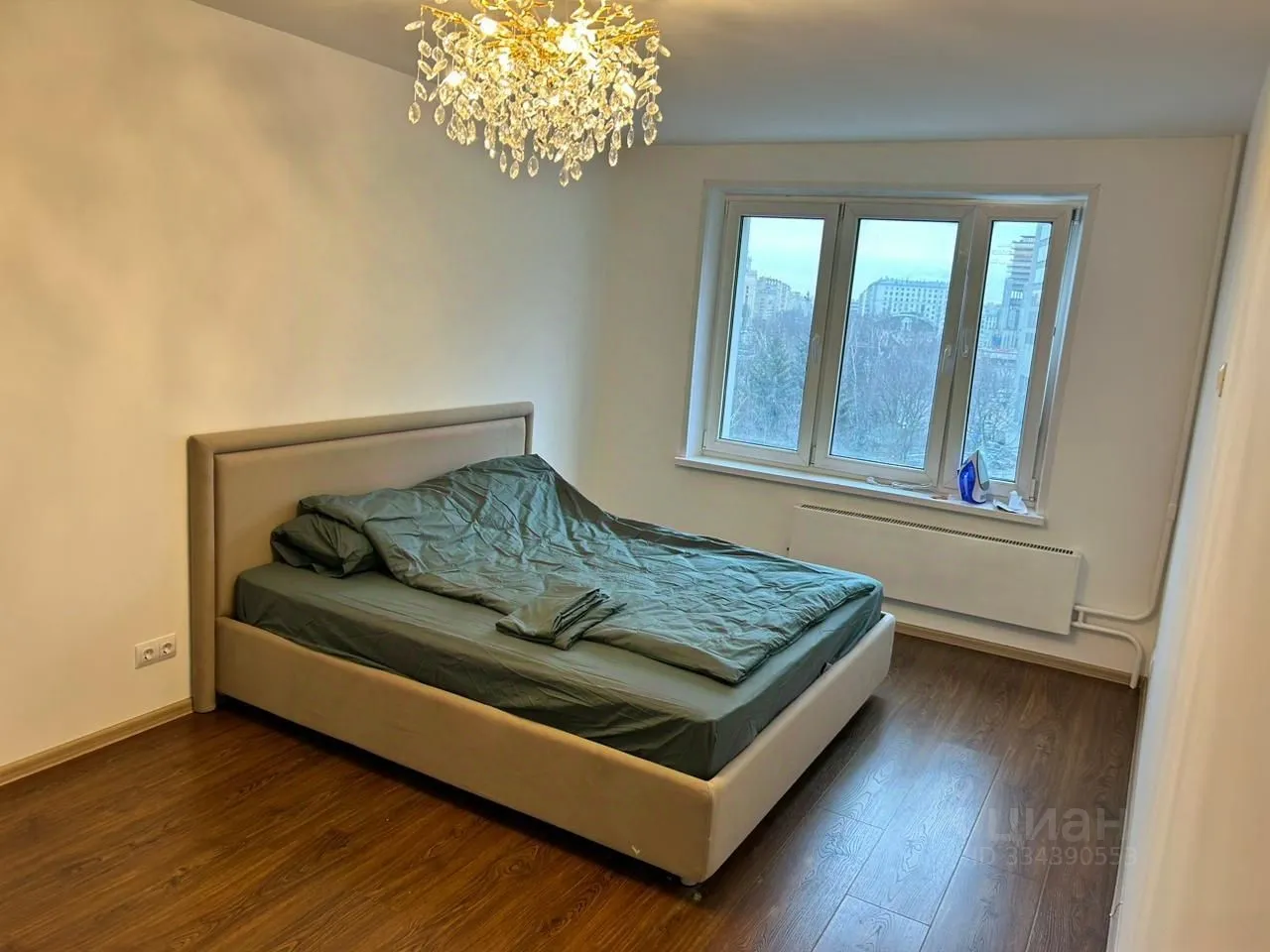 1-комн. квартира, 32 м², 7/9 этаж