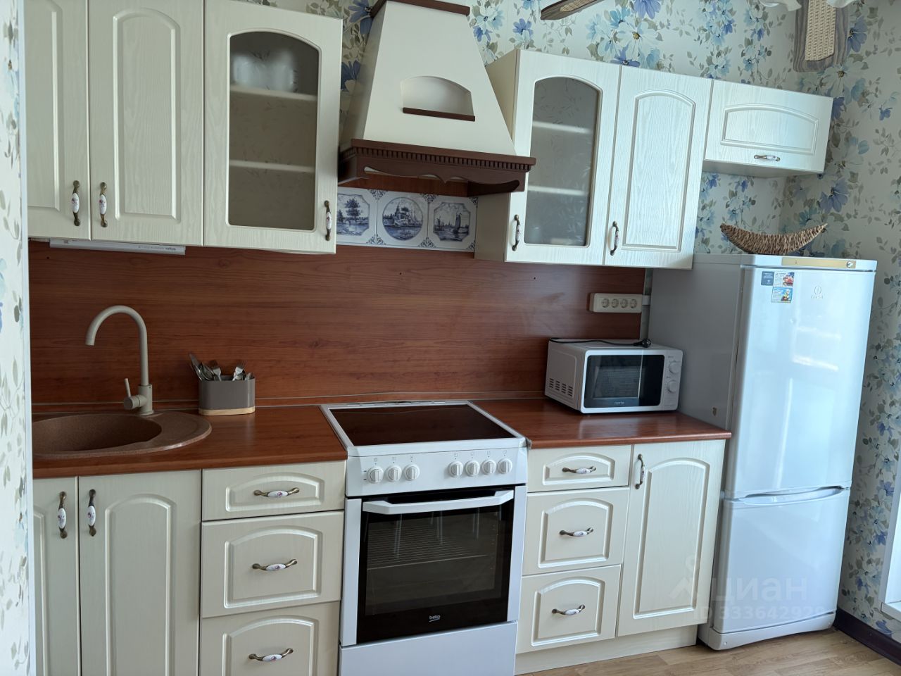 1-комн. квартира, 42 м², 4/12 этаж