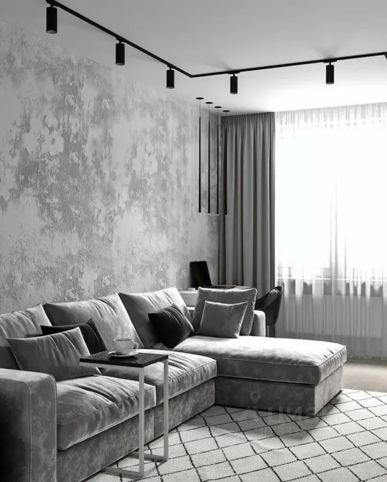 3-комн. квартира, 59,3 м², 7/9 этаж
