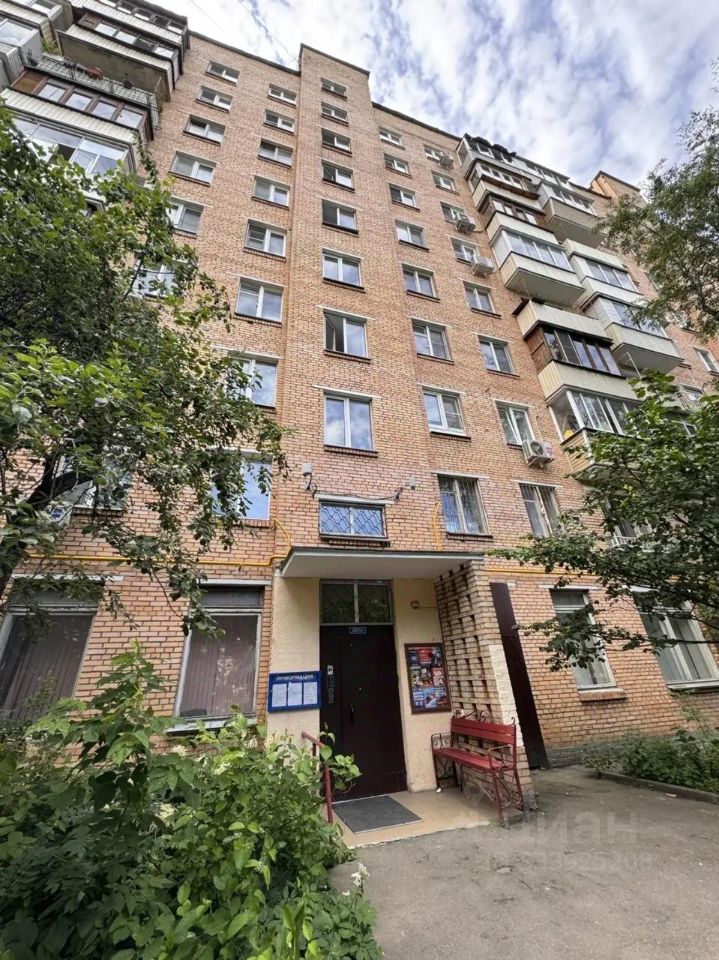 3-комн. квартира, 58 м², 5/9 этаж