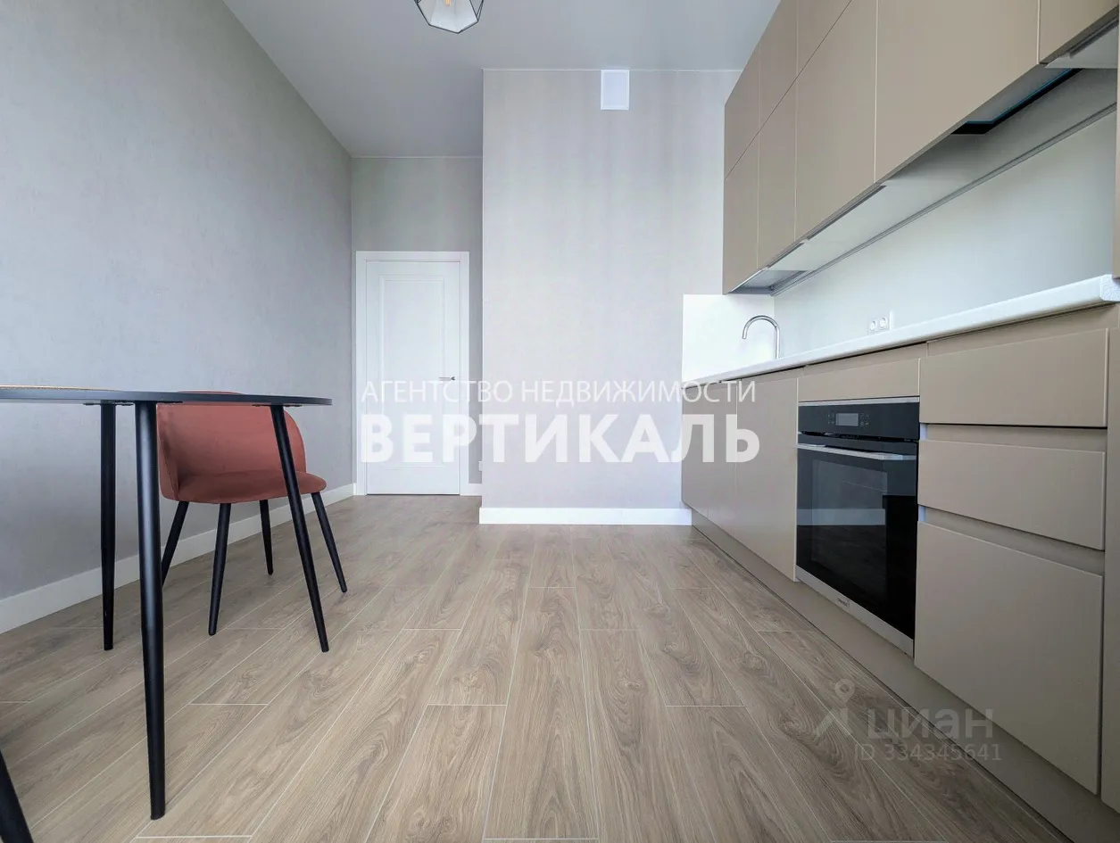 1-комн. квартира, 40 м², 19/21 этаж