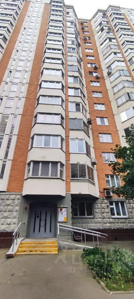 2-комн. квартира, 51,1 м², 8/17 этаж