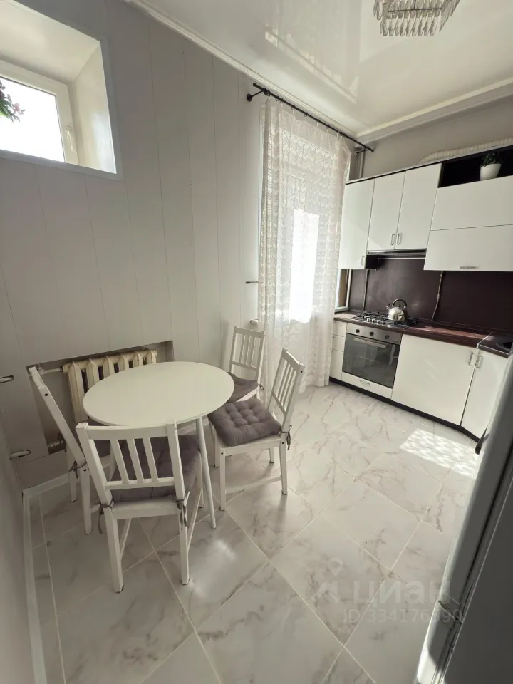 3-комн. квартира, 68 м², 4/5 этаж
