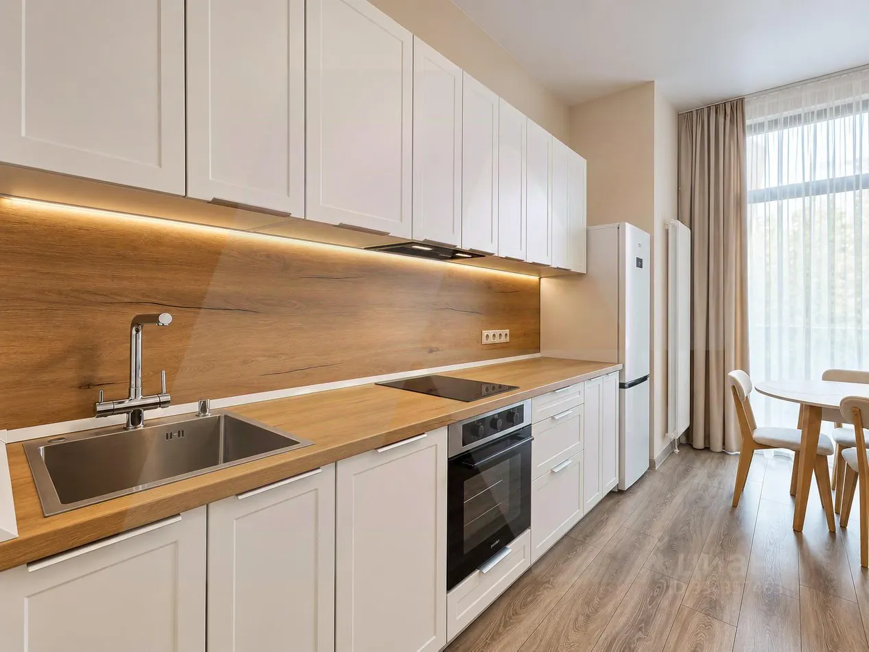 2-комн. квартира, 46,5 м², 3/49 этаж