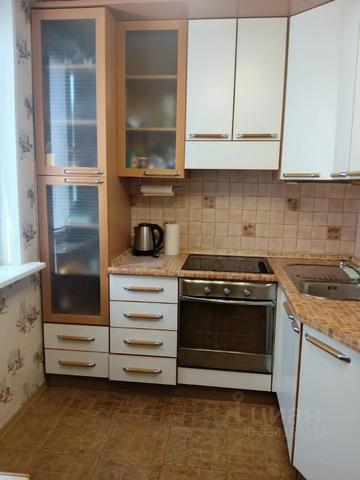 1-комн. квартира, 38 м², 6/14 этаж
