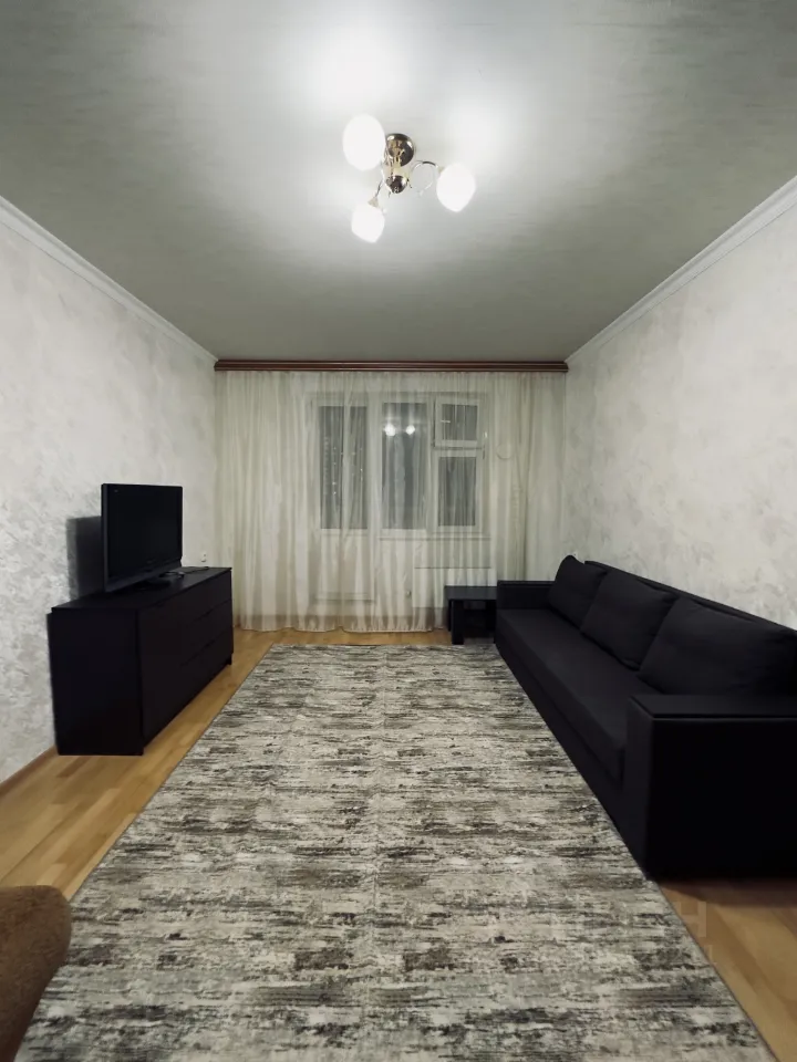 1-комн. квартира, 38,7 м², 6/17 этаж