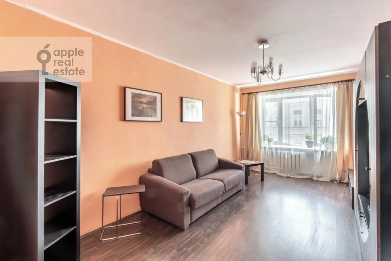 2-комн. квартира, 53 м², 4/5 этаж