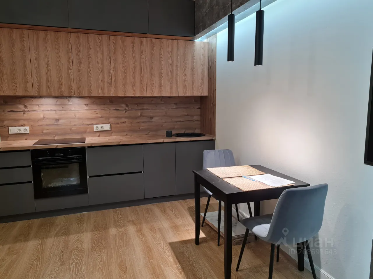 2-комн. квартира, 41 м², 4/24 этаж