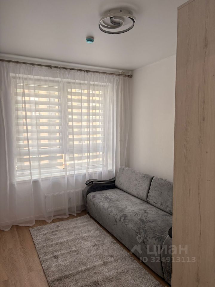 2-комн. квартира, 50 м², 4/14 этаж