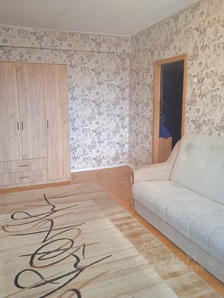 2-комн. квартира, 45 м², 9/10 этаж