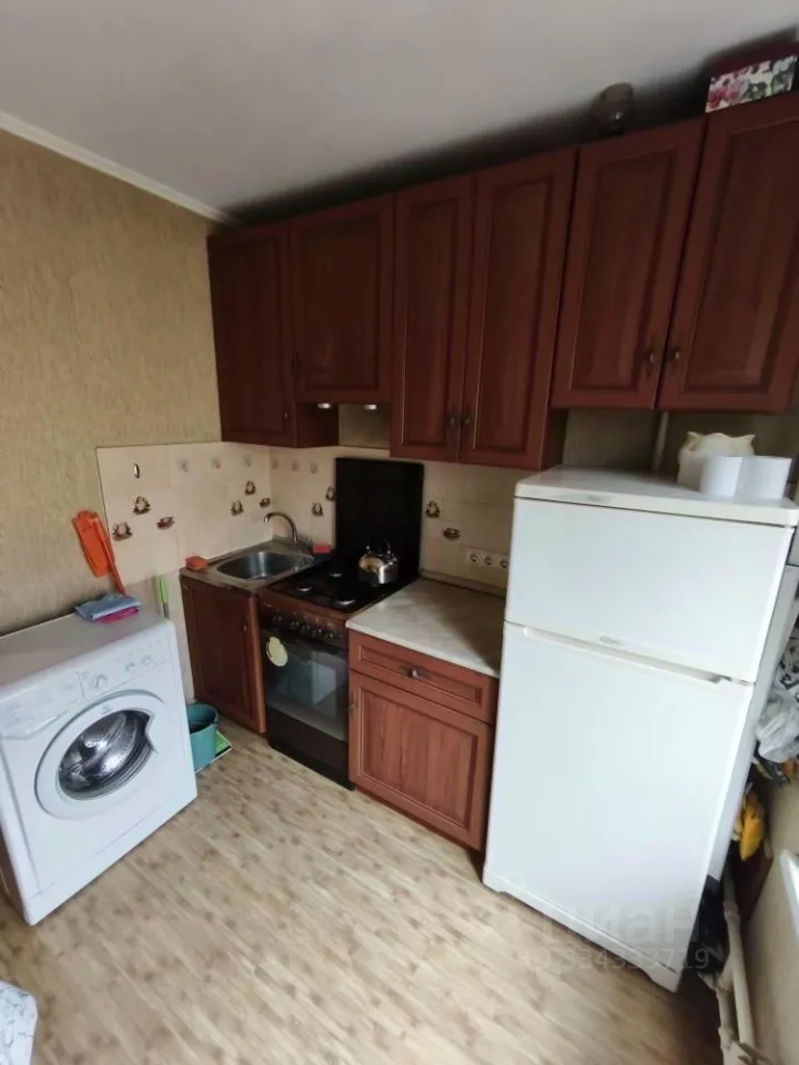 1-комн. квартира, 27 м², 8/9 этаж