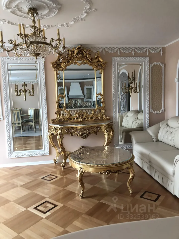 3-комн. квартира, 94,6 м², 7/12 этаж