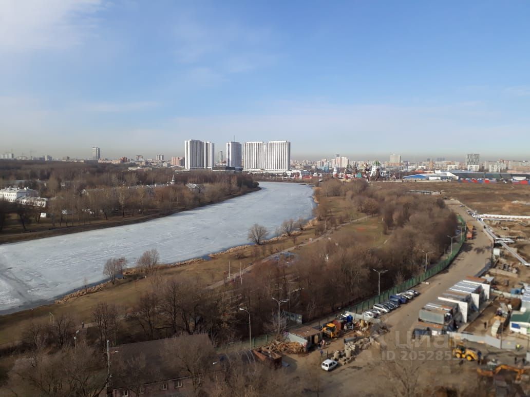 1-комн. квартира, 35 м², 14/14 этаж
