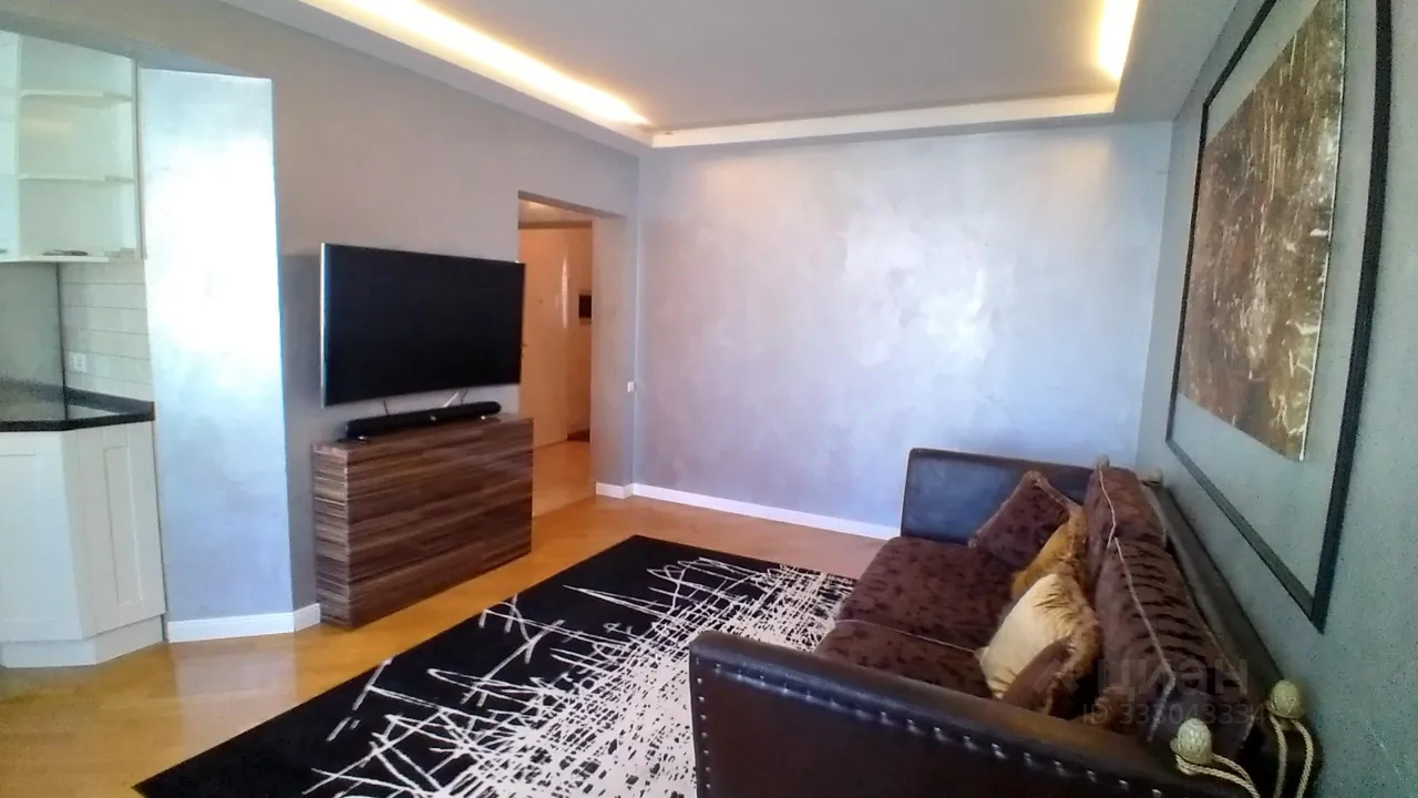 3-комн. квартира, 82,8 м², 8/8 этаж