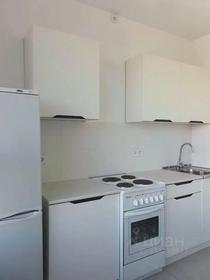 2-комн. квартира, 59 м², 10/23 этаж
