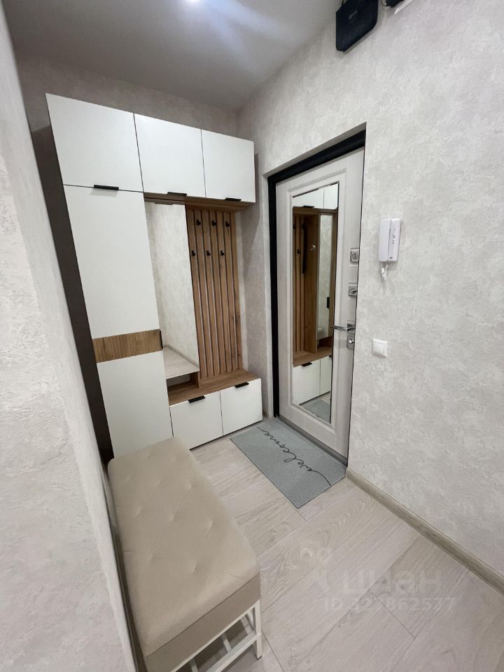 1-комн. квартира, 38 м², 8/17 этаж