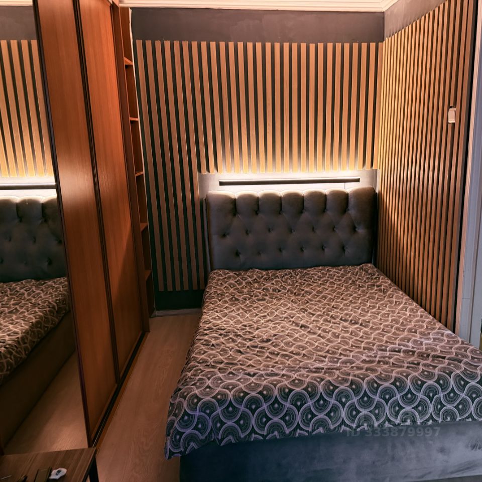 1-комн. квартира, 34,8 м², 9/12 этаж
