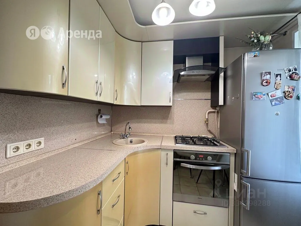 2-комн. квартира, 45 м², 2/9 этаж