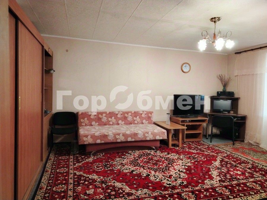 1-комн. квартира, 42,6 м², 8/9 этаж