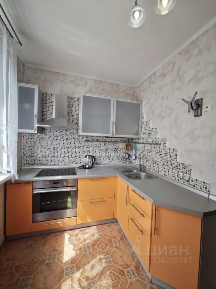 1-комн. квартира, 38 м², 5/14 этаж
