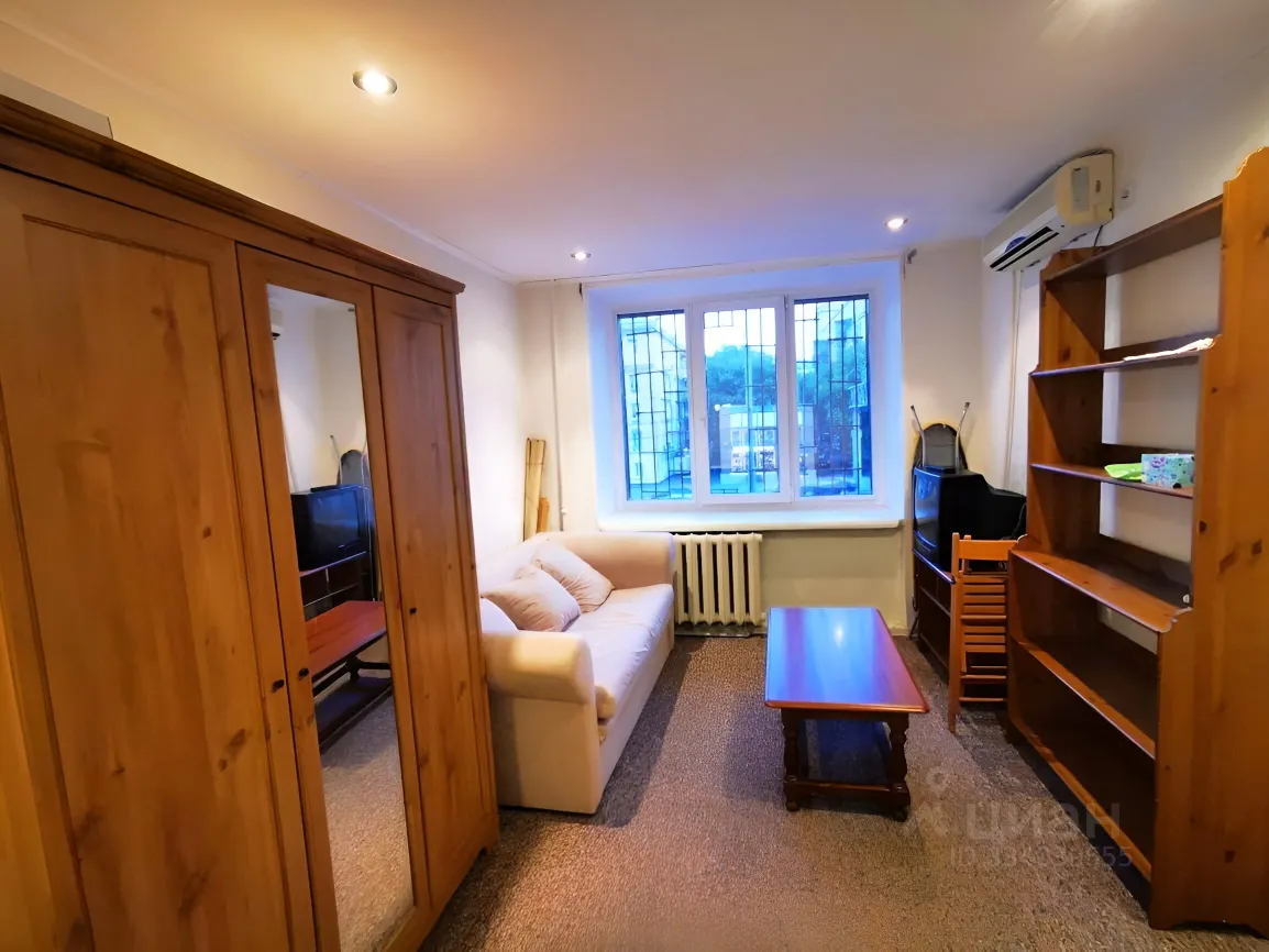 1-комн. квартира, 29,8 м², 2/9 этаж