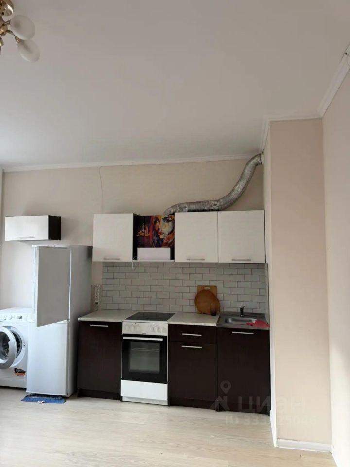 Студия, 29 м², 8/14 этаж