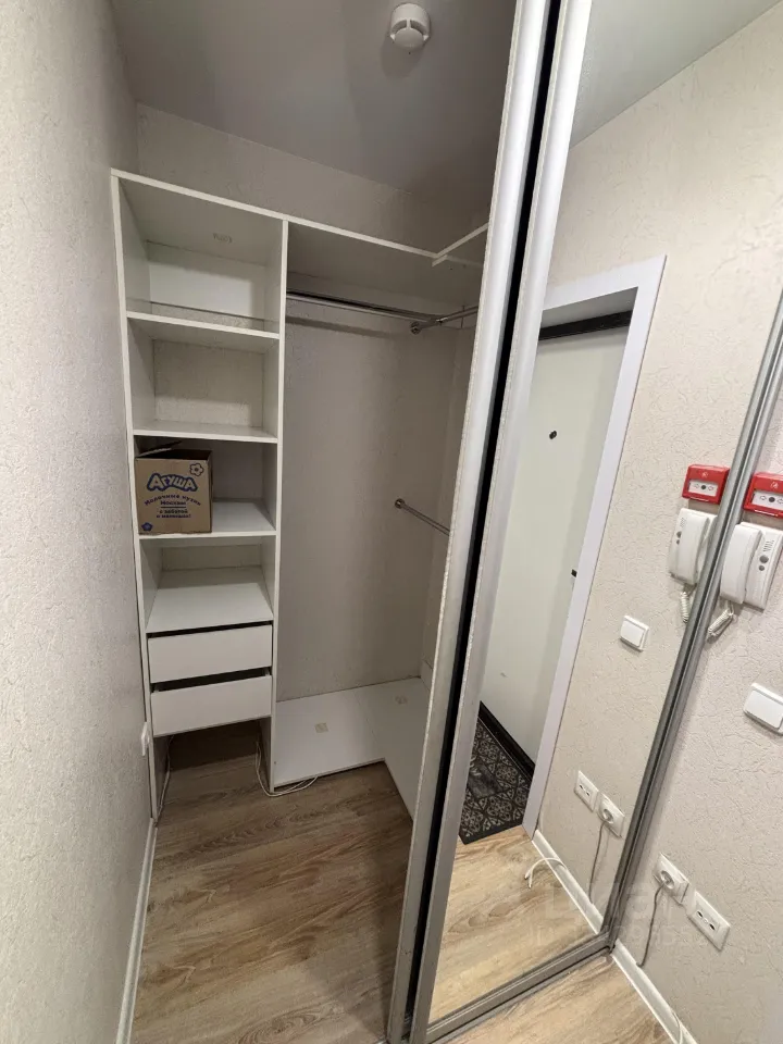 1-комн. квартира, 38 м², 5/14 этаж