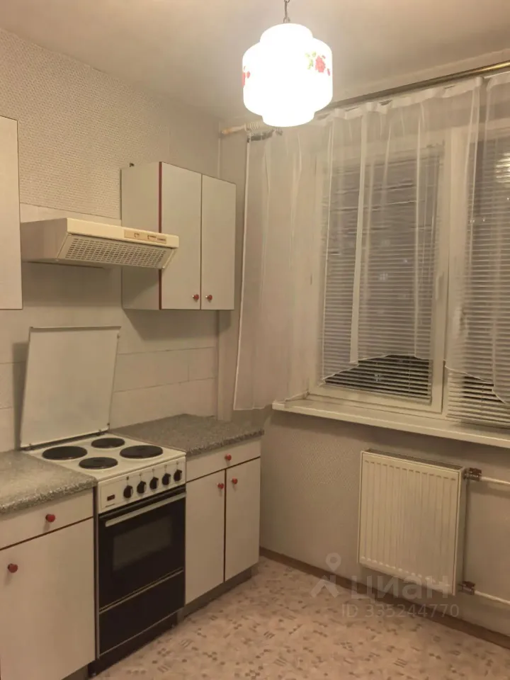 2-комн. квартира, 51 м², 11/17 этаж