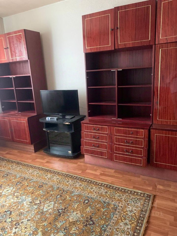 1-комн. квартира, 39 м², 6/15 этаж