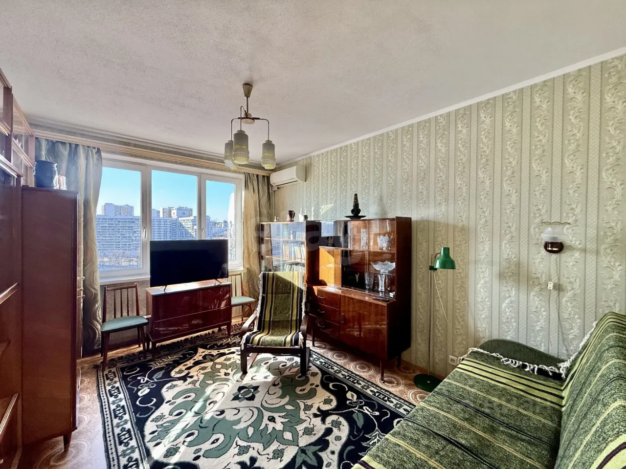 2-комн. квартира, 46 м², 12/12 этаж