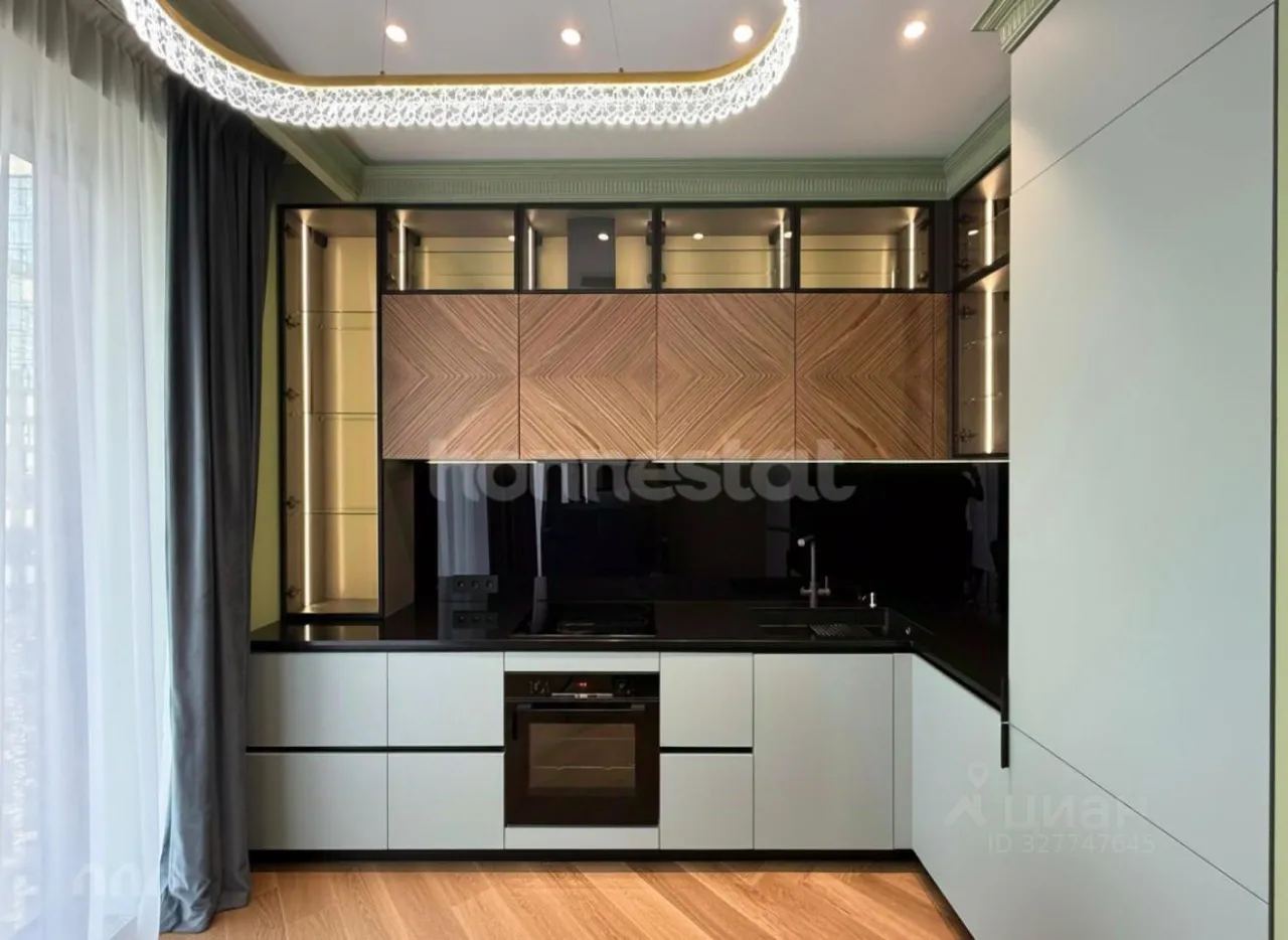 1-комн. квартира, 36 м², 25/32 этаж