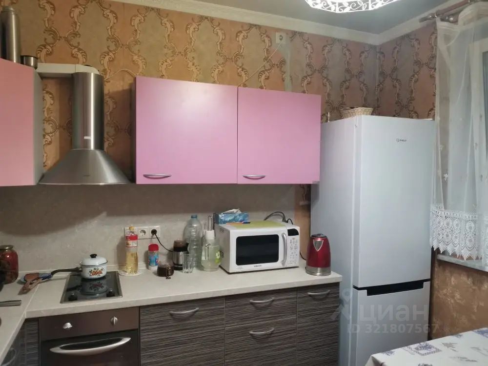 1-комн. квартира, 40 м², 3/14 этаж