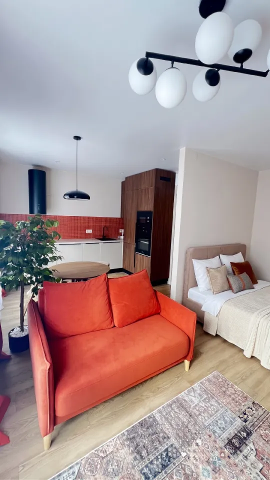 1-комн. квартира, 34 м², 25/33 этаж