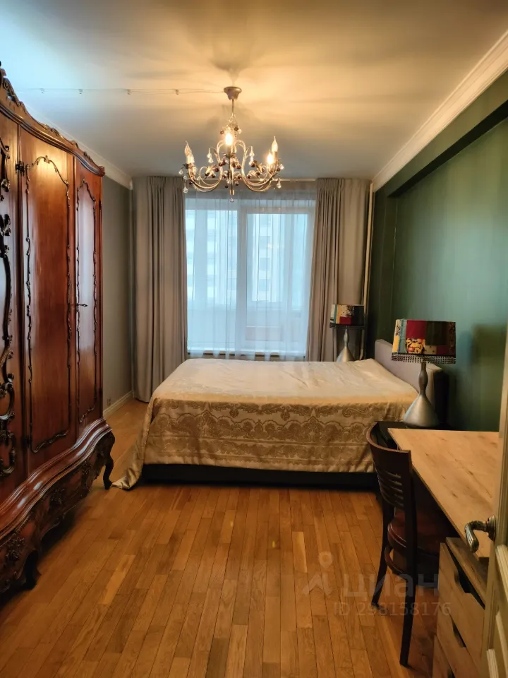 2-комн. квартира, 60 м², 8/25 этаж