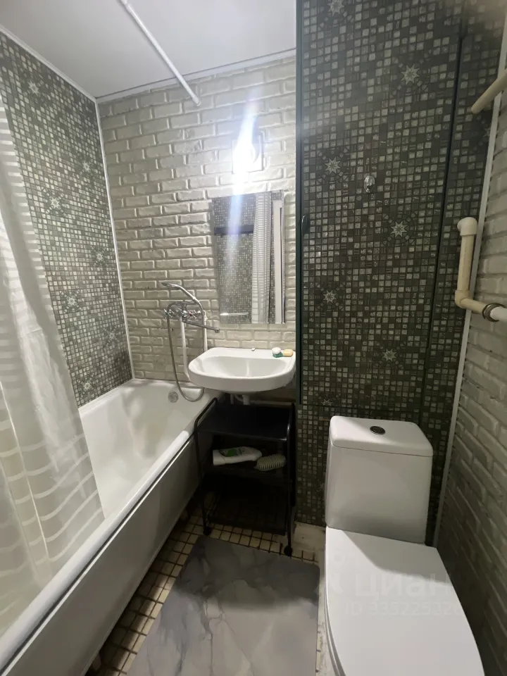1-комн. квартира, 35 м², 2/12 этаж