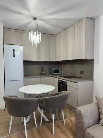 1-комн. квартира, 32 м², 4/24 этаж