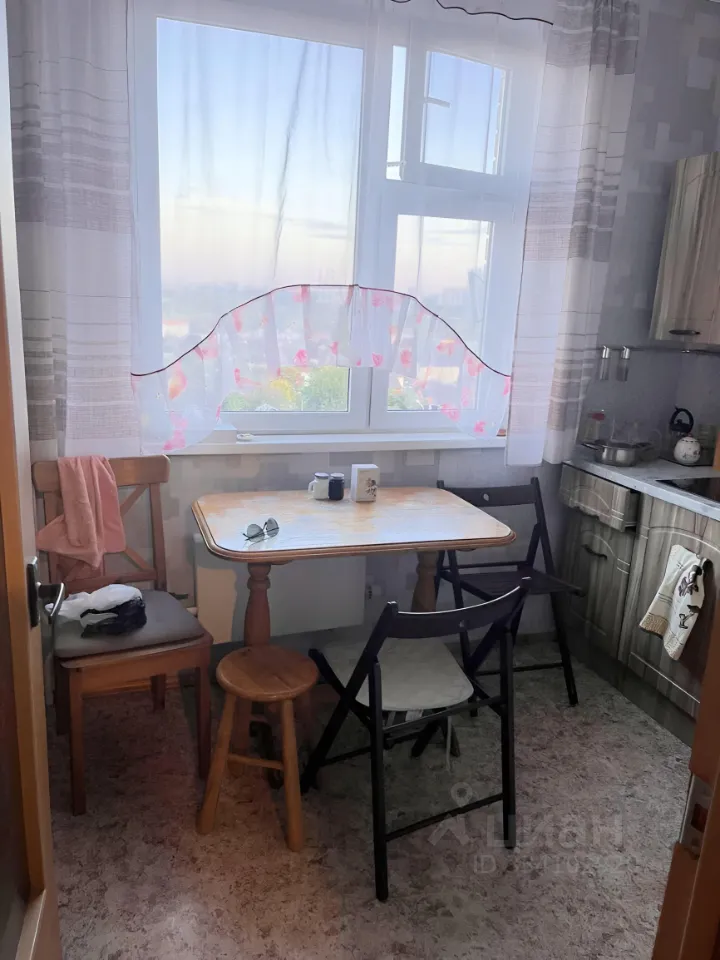 1-комн. квартира, 37,5 м², 11/17 этаж