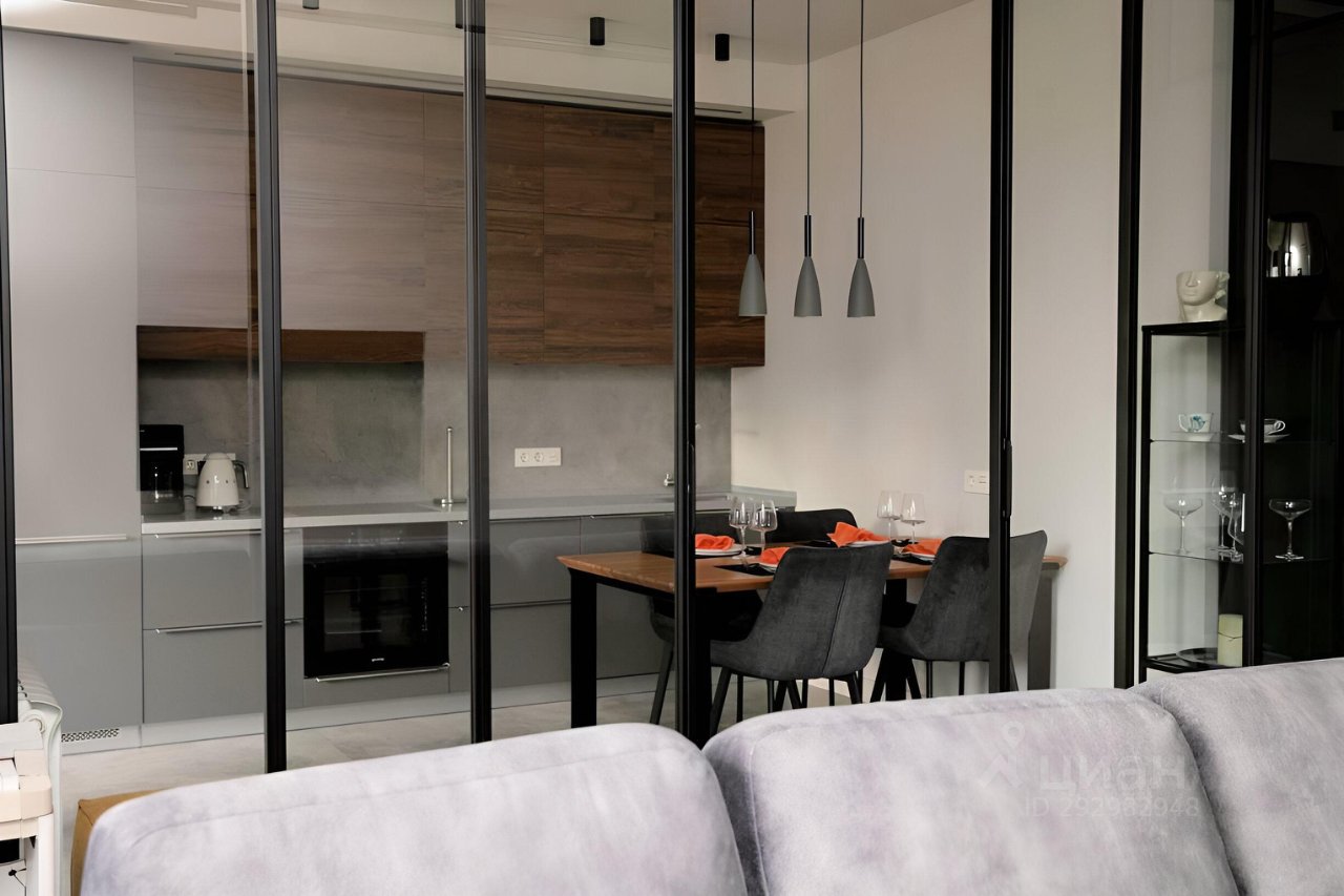 2-комн. квартира, 65 м², 5/19 этаж