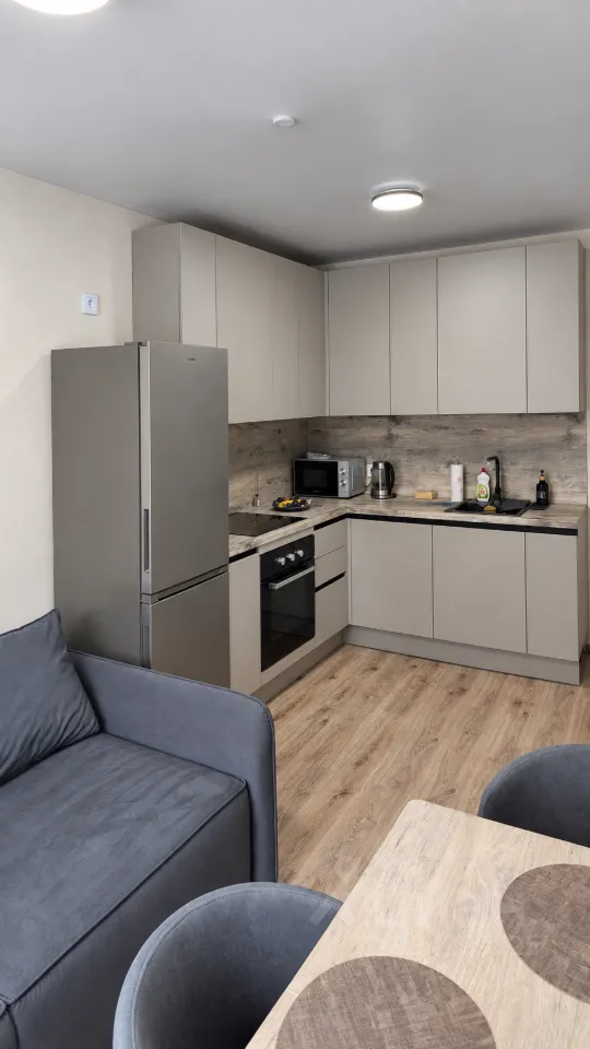 1-комн. квартира, 33,9 м², 12/17 этаж